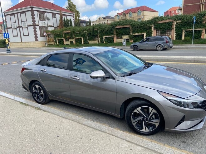 Hyundai Elantra 2023, 65,100 km - 1.6 л - Bakı
