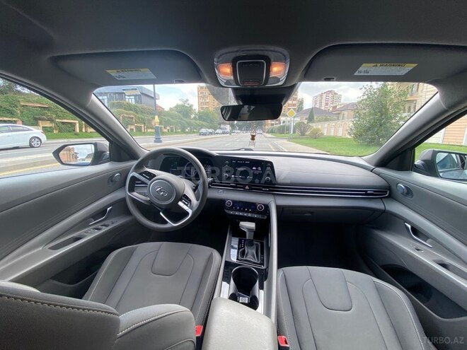 Hyundai Elantra 2023, 65,100 km - 1.6 л - Bakı
