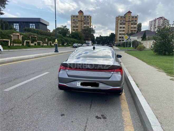 Hyundai Elantra 2023, 65,100 km - 1.6 л - Bakı