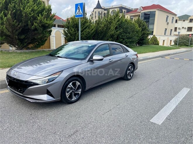 Hyundai Elantra 2023, 65,100 km - 1.6 л - Bakı