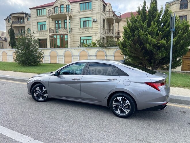 Hyundai Elantra 2023, 65,100 km - 1.6 л - Bakı