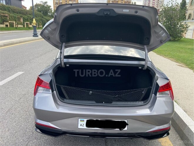 Hyundai Elantra 2023, 65,100 km - 1.6 л - Bakı