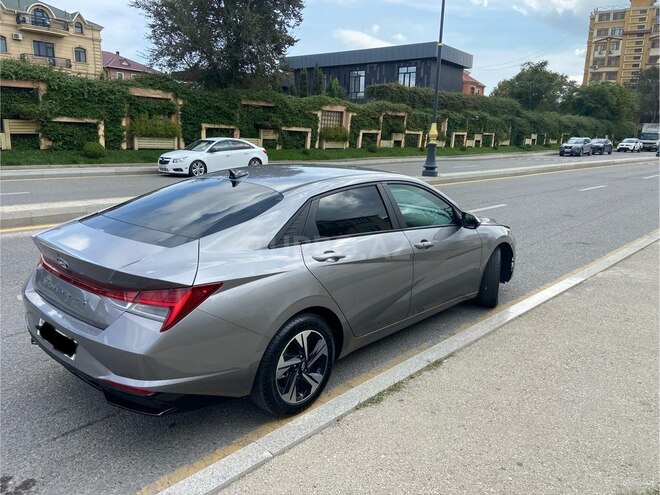 Hyundai Elantra 2023, 65,100 km - 1.6 л - Bakı