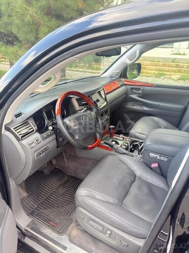 Lexus LX 570 2008, 199,720 km - 5.7 l - Bakı