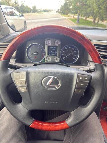Lexus LX 570 2008, 199,720 km - 5.7 l - Bakı