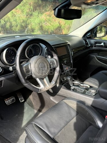 Jeep Grand Cherokee 2011, 102,000 km - 6.4 l - Bakı