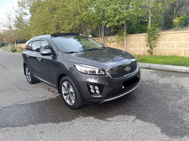 Kia Sorento 2015, 172,000 km - 2.0 l - Bakı