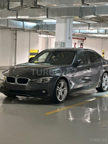 BMW  2016, 197,400 km - 2.0 л - Bakı