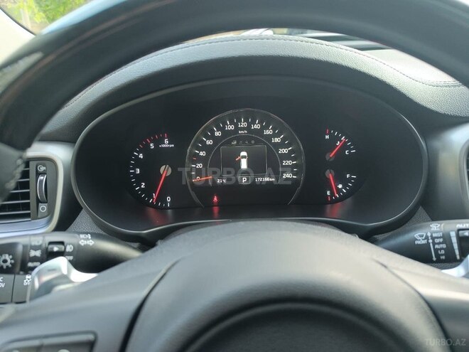Kia Sorento 2015, 172,000 km - 2.0 l - Bakı