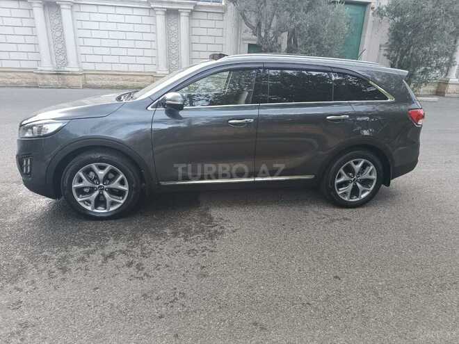 Kia Sorento 2015, 172,000 km - 2.0 l - Bakı