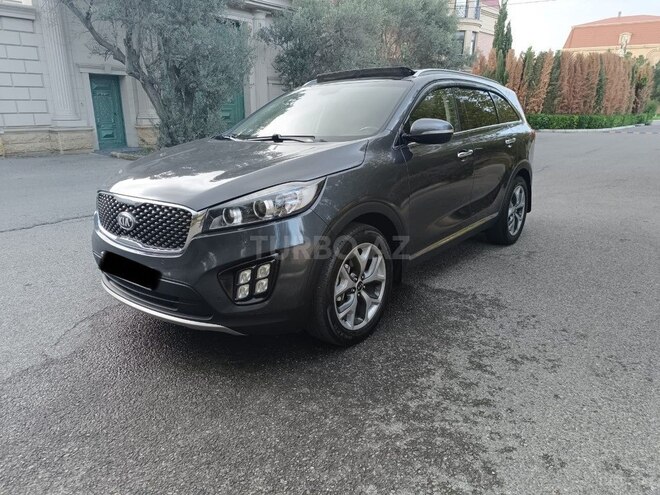 Kia Sorento 2015, 172,000 km - 2.0 l - Bakı