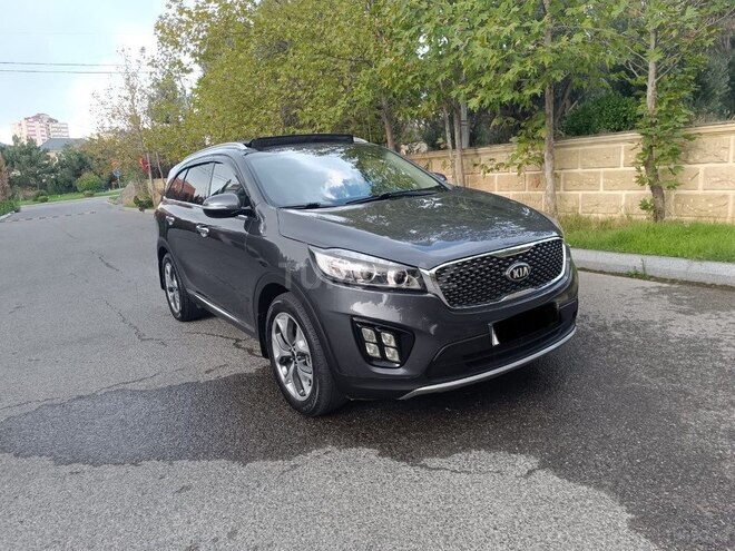 Kia Sorento 2015, 172,000 km - 2.0 l - Bakı