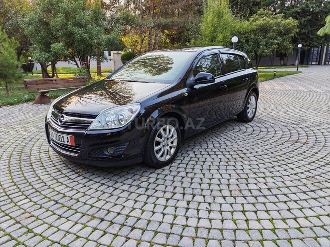 Opel Astra 2009, 205,055 km - 1.4 l - Şəki