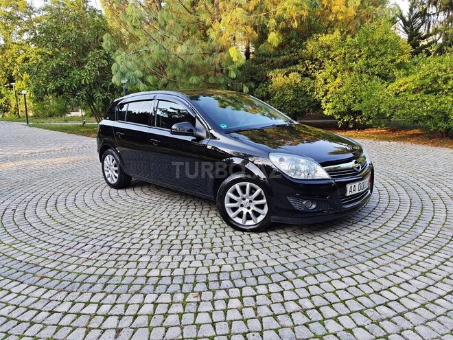 Opel Astra 2009, 205,055 km - 1.4 l - Şəki
