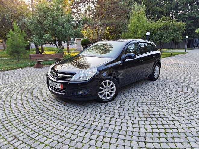 Opel Astra 2009, 205,055 km - 1.4 l - Şəki
