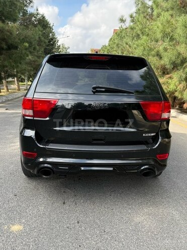 Jeep Grand Cherokee 2011, 102,000 km - 6.4 l - Bakı