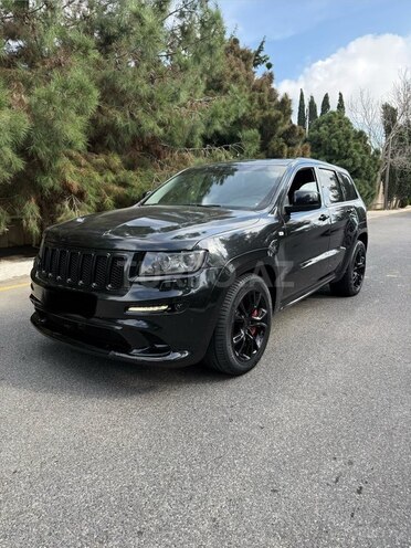 Jeep Grand Cherokee 2011, 102,000 km - 6.4 l - Bakı