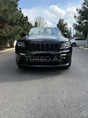 Jeep Grand Cherokee 2011, 102,000 km - 6.4 l - Bakı
