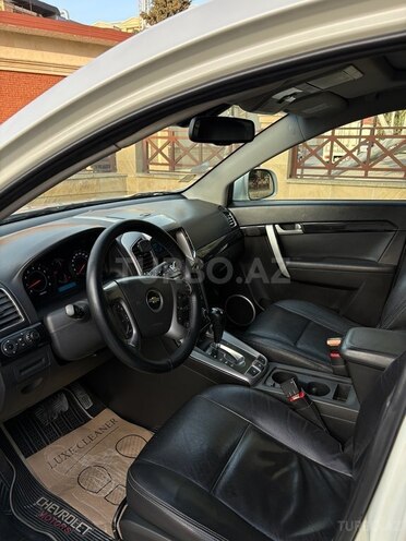 Chevrolet Captiva 2012, 360,000 km - 2.4 l - Bakı