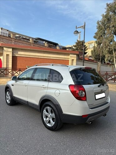 Chevrolet Captiva 2012, 360,000 km - 2.4 l - Bakı