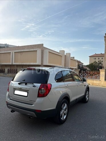 Chevrolet Captiva 2012, 360,000 km - 2.4 l - Bakı