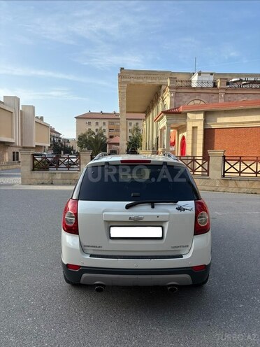 Chevrolet Captiva 2012, 360,000 km - 2.4 l - Bakı