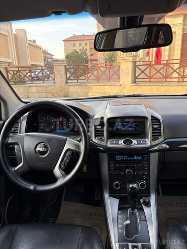 Chevrolet Captiva 2012, 360,000 km - 2.4 l - Bakı