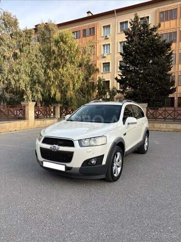 Chevrolet Captiva 2012, 360,000 km - 2.4 l - Bakı