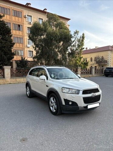 Chevrolet Captiva 2012, 360,000 km - 2.4 l - Bakı