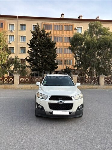 Chevrolet Captiva 2012, 360,000 km - 2.4 l - Bakı