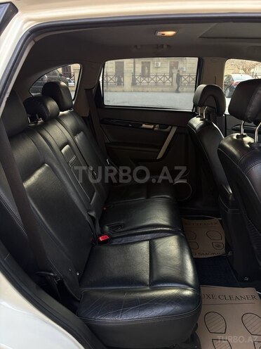 Chevrolet Captiva 2012, 360,000 km - 2.4 l - Bakı