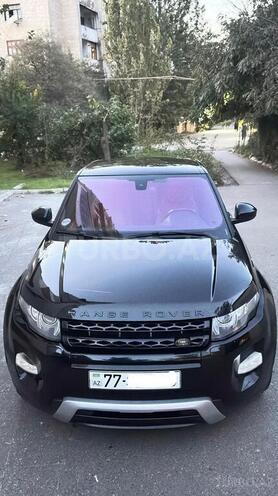 Land Rover RR Evoque 2014, 160,000 km - 2.0 l - Bakı