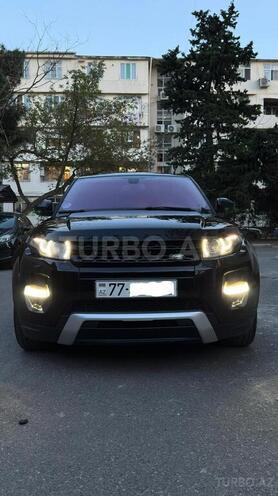 Land Rover RR Evoque 2014, 160,000 km - 2.0 l - Bakı