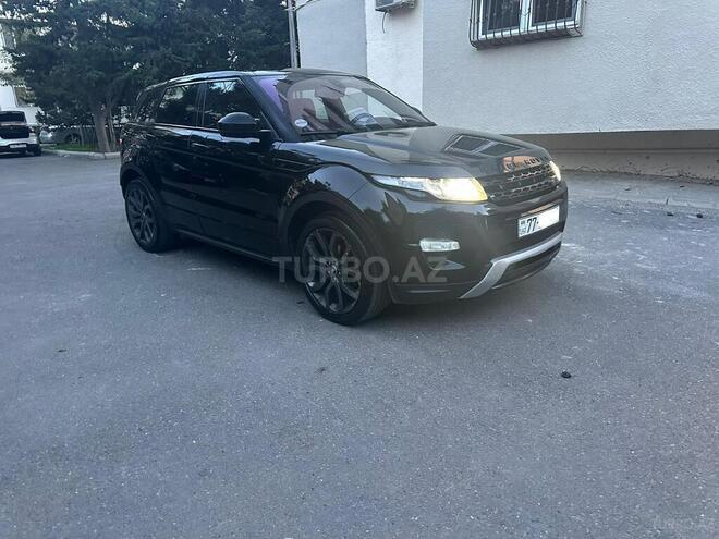 Land Rover RR Evoque 2014, 160,000 km - 2.0 l - Bakı