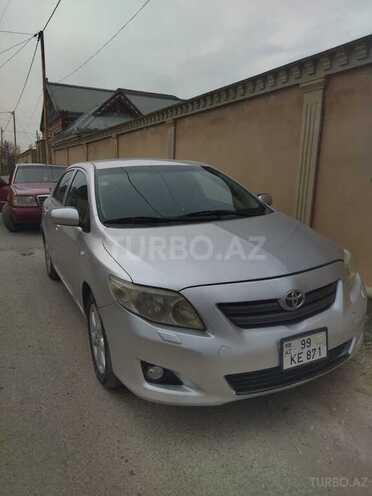 Toyota Corolla 2007, 362,000 km - 1.5 л - Bakı