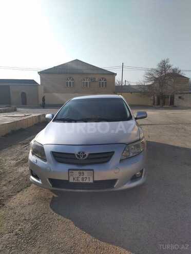 Toyota Corolla 2007, 362,000 km - 1.5 л - Bakı