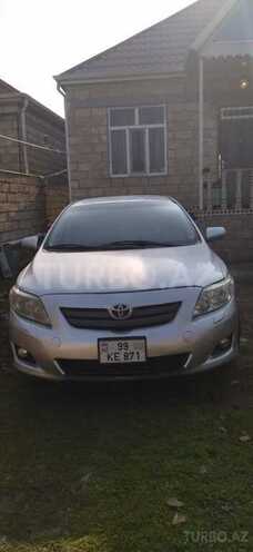 Toyota Corolla 2007, 362,000 km - 1.5 л - Bakı