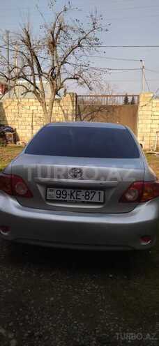 Toyota Corolla 2007, 362,000 km - 1.5 л - Bakı
