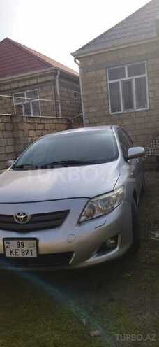 Toyota Corolla 2007, 362,000 km - 1.5 л - Bakı
