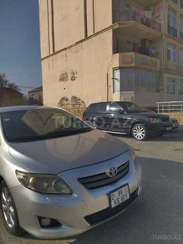 Toyota Corolla 2007, 362,000 km - 1.5 л - Bakı