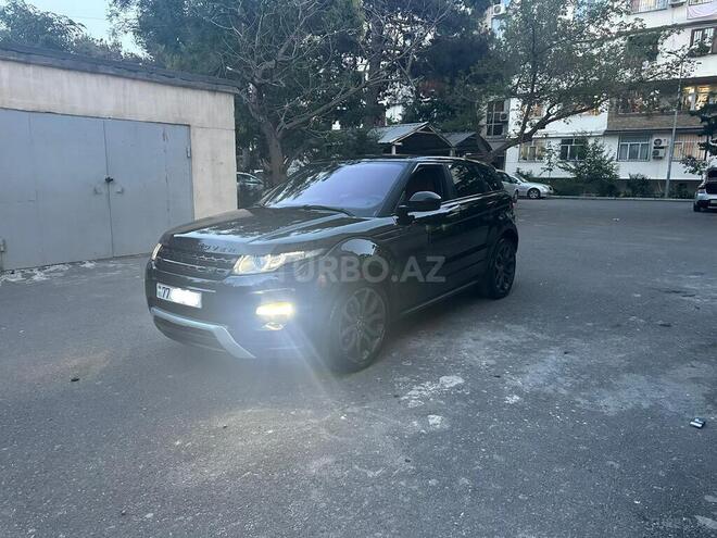 Land Rover RR Evoque 2014, 160,000 km - 2.0 l - Bakı