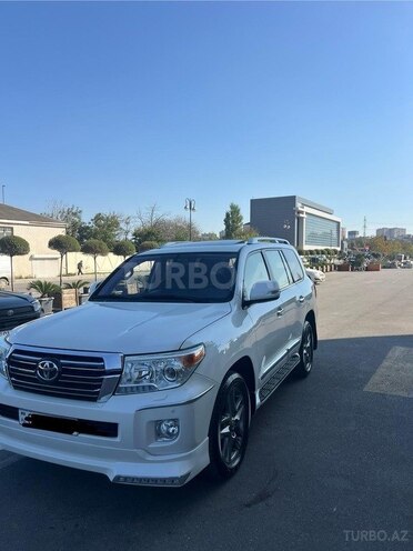Toyota Land Cruiser 2013, 155,000 km - 4.0 л - Bakı
