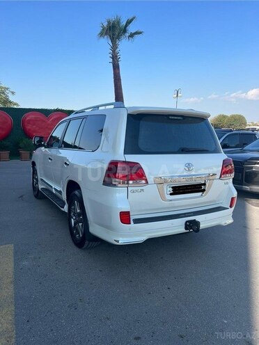 Toyota Land Cruiser 2013, 155,000 km - 4.0 л - Bakı