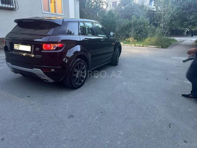 Land Rover RR Evoque 2014, 160,000 km - 2.0 l - Bakı