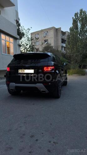 Land Rover RR Evoque 2014, 160,000 km - 2.0 l - Bakı