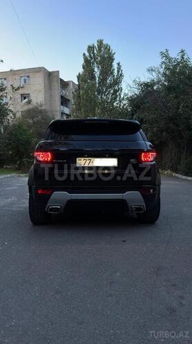 Land Rover RR Evoque 2014, 160,000 km - 2.0 l - Bakı