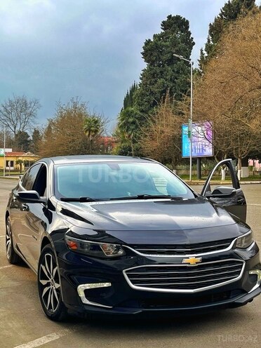 Chevrolet Malibu 2016, 222,331 km - 1.5 l - Lənkəran