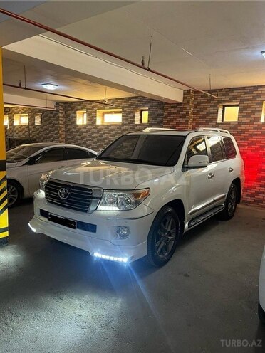 Toyota Land Cruiser 2013, 155,000 km - 4.0 л - Bakı