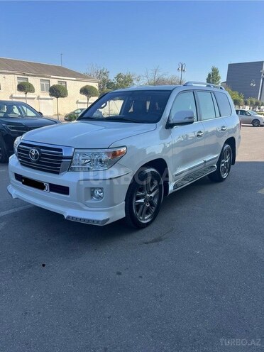 Toyota Land Cruiser 2013, 155,000 km - 4.0 л - Bakı