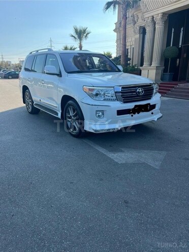 Toyota Land Cruiser 2013, 155,000 km - 4.0 л - Bakı